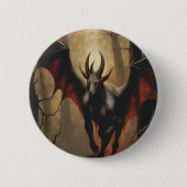 Tasten der Jersey Devil Renaissance Button (Vorderseite)