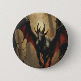 Tasten der Jersey Devil Renaissance Button