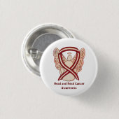 Tasten für das Button "Head and Neck Awareness Rib (Vorne & Hinten)