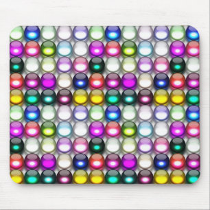 Tasten Galore 1 Mousepad