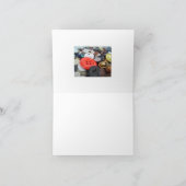 Tasten Karte (Innenseite)