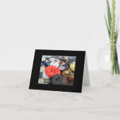 Tasten Karte (Vorderseite)