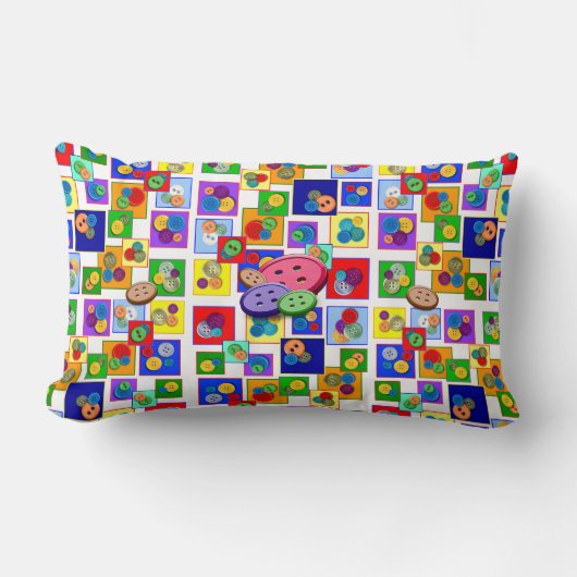 Tasten Lendenkissen (Vorderseite)