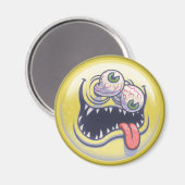 Tasten Magnet (Vorderseite/Rückseite)