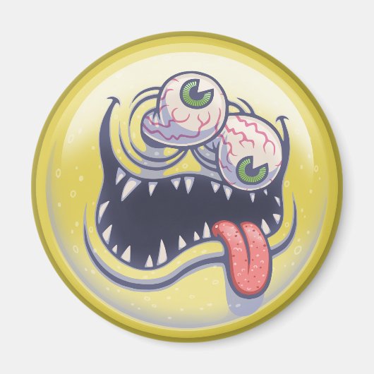 Tasten Magnet (Vorne)