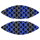 Tasten mit blauer Linie Football (Paneele)