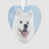 Tasten Ornament (Vorderseite)