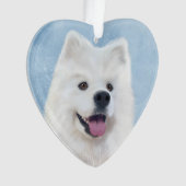 Tasten Ornament (Vorderseite)