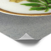 Tasten Poster (Ecke)