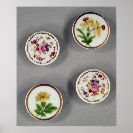 Tasten Poster (Vorne)