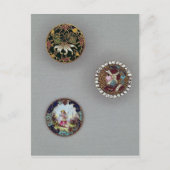 Tasten Postkarte (Vorderseite)