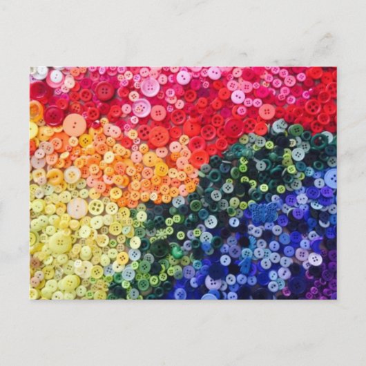 Tasten Postkarte (Vorderseite)