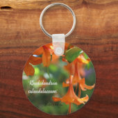 Tastenanschlag Schlüsselanhänger (Vorderseite)