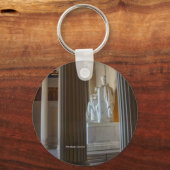 Tastenanschlag Schlüsselanhänger (Vorderseite)