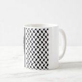 Tastendruck Kaffeetasse (VorderseiteRechts)