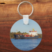 Tastenkette Algonova Schlüsselanhänger (Vorderseite)