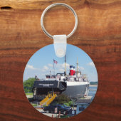 Tastenkette der Stadt Milwaukee Schlüsselanhänger (Vorderseite)