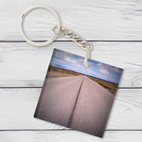Tastenkette für das Foto am Print Square