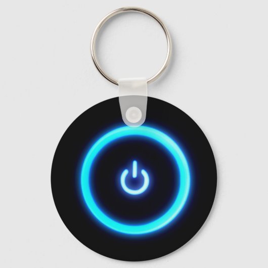 Tastenkette für den Power Schlüsselanhänger (Vorderseite)