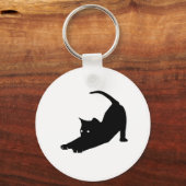 Tastenkette für Katzen Schlüsselanhänger (Vorderseite)
