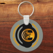 Tastenkette Schlüsselanhänger (Vorderseite)
