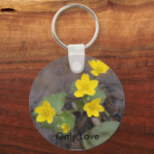 Tastenkette Schlüsselanhänger (Vorderseite)