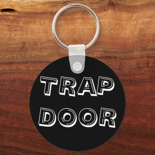 TASTENKETTE SCHLÜSSELANHÄNGER (Vorderseite)