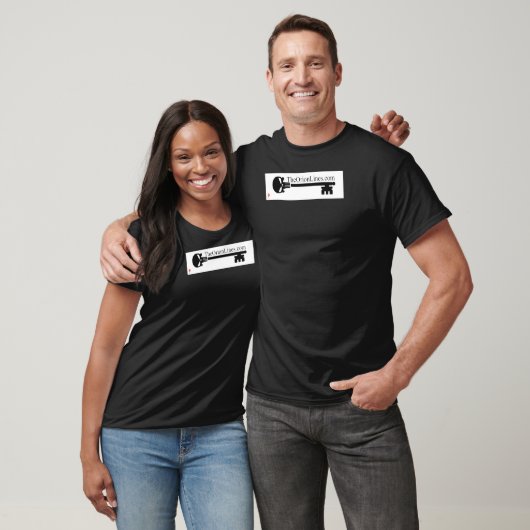 Tastenknödel T-Shirt (Unisex)