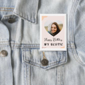 Tastenkombination aus geschweißtem Herzmetall Button (Insitu)