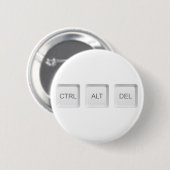 Tastenkombination CTRL ALT DEL für SlipperyJoe Button (Vorne & Hinten)
