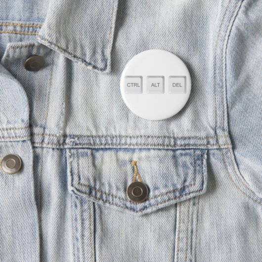 Tastenkombination CTRL ALT DEL für SlipperyJoe Button (Beispiel)