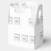 Tastenkombination CTRL ALT DEL für SlipperyJoe Geschenkschachtel (Geöffnet)