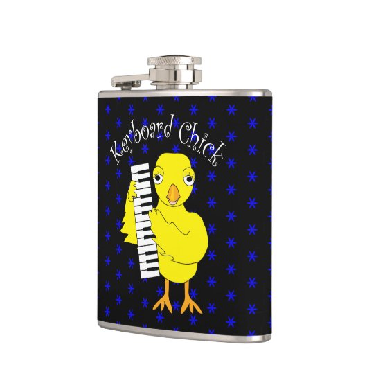 Tastenkombination Flachmann (Links)