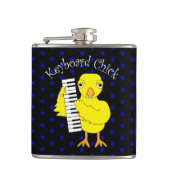 Tastenkombination Flachmann (Vorderseite)