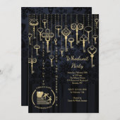 Tastenkombination für benutzerdefinierte Einladung (Vorne/Hinten)