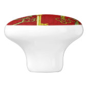 Tastenkombination für die Keramik Keramikknauf (Seitenansicht)