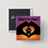 Tastenkombination für Paws Button (Vorne & Hinten)