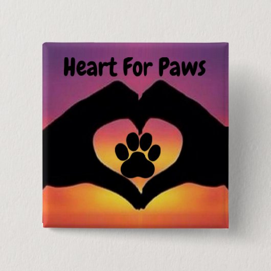 Tastenkombination für Paws Button (Vorderseite)