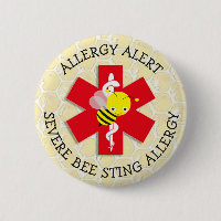 Tastenkombination für schwere BEE-STING-Allergien