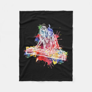 Tastenkombination für T-Shirt Fleecedecke
