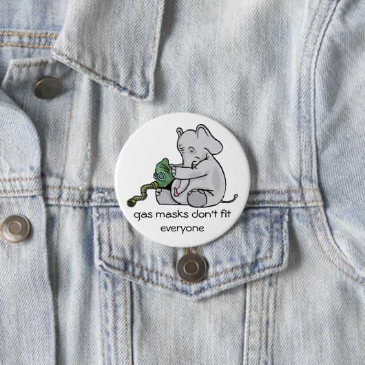 Tastenkombination Gasmasken Button (Beispiel)