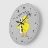 Tastenkombination Große Wanduhr (Winkel)