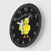 Tastenkombination Große Wanduhr (Winkel)