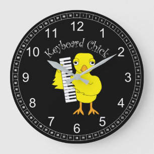 Tastenkombination Große Wanduhr