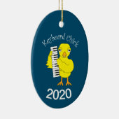 Tastenkombination Keramik Ornament (Rechts)