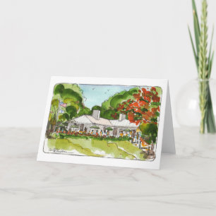 Tastenkombination: Klappkarte Karte