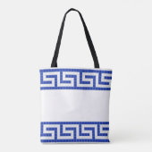 Tastenkombination - Multiprint-Tasche, Schultersch Tasche (Rückseite)