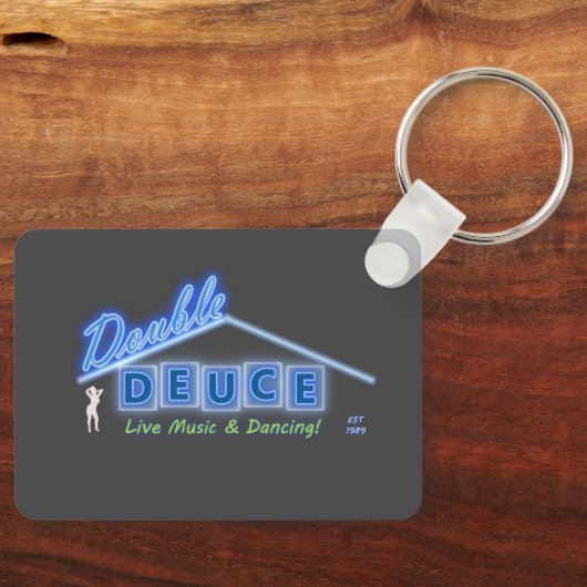 Tastenkombination Schlüsselanhänger (Vorderseite)