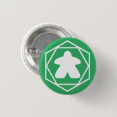 Tastenkombination "Weiße Kunst" Button (Vorne & Hinten)
