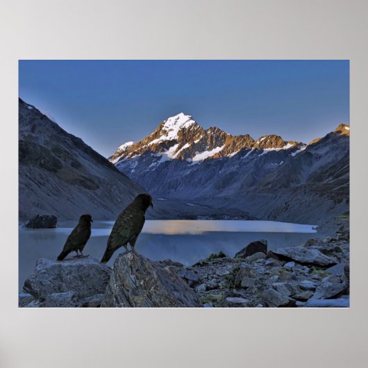 Tastenkombinationen anzeigen poster (Vorne)